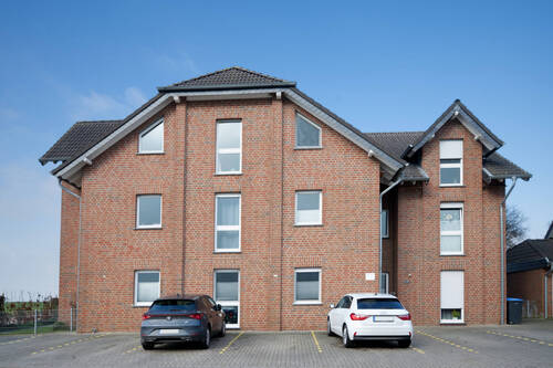 WWW.BOUWENS.DE - 2 Zimmer Etagenwohnung in Heinsberg / Waldenrath