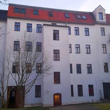 Außenansicht hofseitig - 