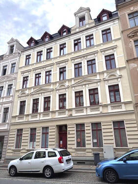 Hausansicht - Mehrfamilienhaus, Wohnhaus zum Kaufen in Görlitz