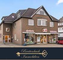 Wohnen mit Komfort - großzügige Wohnung in Ganderkesee-Schierbrok