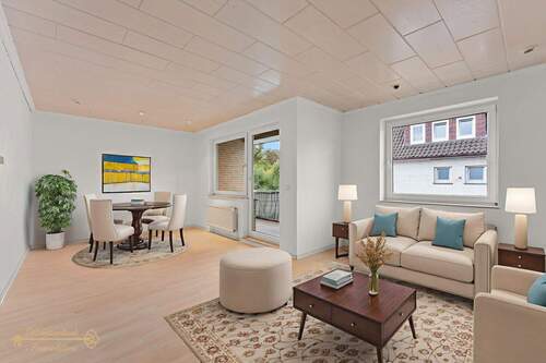 Wohnzimmer virtuell - 