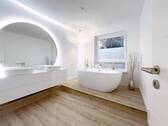 Traumbad mit Wanne... - 