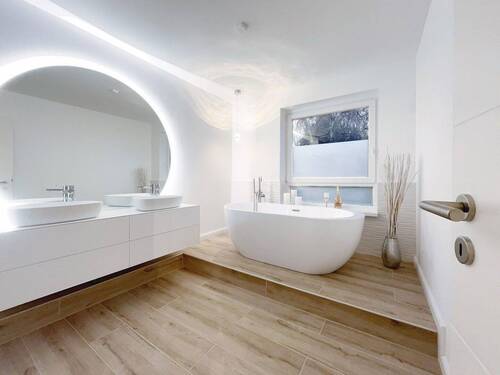 Traumbad mit Wanne... - 