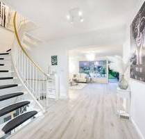 Modernes Reihenhaus, sofort bezugsfertig und provisionsfrei - Hamburg Bergstedt