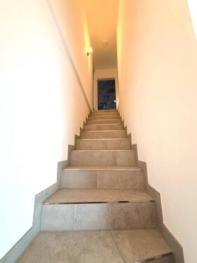 Zugang zum Obergeschoss - 