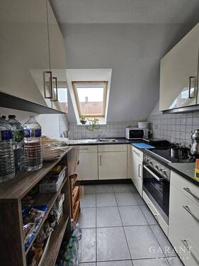 Küche - 3 Zimmer Etagenwohnung zum Kaufen in Gundelfingen