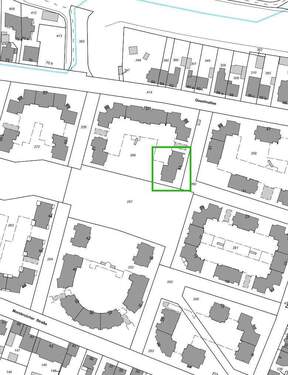 Lageplan - 3 Zimmer Etagenwohnung zum Kaufen in Leverkusen / Schlebusch