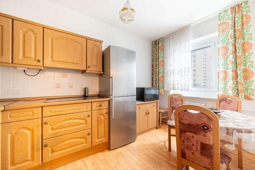 Einbauküche - Etagenwohnung mit 60,00 m&sup2; in Berlin zum Kaufen