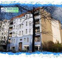 Handwerkerobjekt, EG, Quergebäude, 4-Zimmer-Wohnung nahe Hansaplatz, Tiergarten + Spree, GEH, Duschbad, Keller - Berlin Moabit