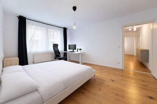 Schlafzimmer Ansicht II - 