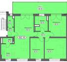 Grundriss Wohnung - 