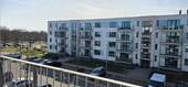 Blick vom Balkon - Etagenwohnung mit 118,10 m&sup2; in Schweinfurt zur Miete