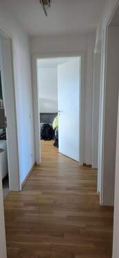 Flur zu den Schlafzimmern - 