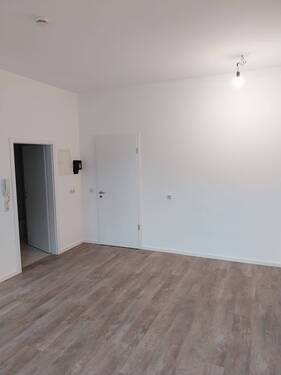 Wohnungseingang - Etagenwohnung zur Miete in Oberthulba