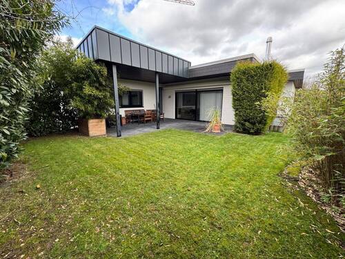 Gartenansicht - Bungalow in Köln zum Kaufen