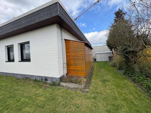 Gartenansicht - 