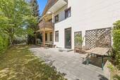 Gewerbe - Terrasse - Mehrfamilienhaus, Wohnhaus mit 276,80 m&sup2; in München zum Kaufen