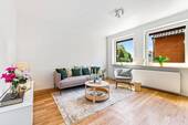 Bild 2 - 4 Zimmer Etagenwohnung zum Kaufen in Hamburg