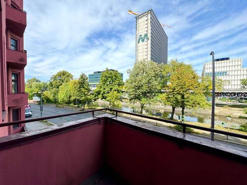 Balkon - 
