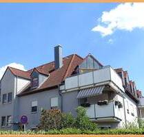 5 9 0,- für 5 3 qm Komfortwohnung + herrlichen SONNEN- BALKON + EINBAUKÜCHE + TIEFGARAGE - Schwanstetten Leerstetten