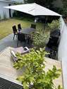 Gartenterrasse - Mehrfamilienhaus, Wohnhaus mit 137,00 m² in Lampertheim zum Kaufen