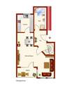 Obergeschoss - 