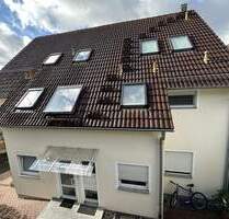 3-Zimmer-Maisonette-Wohnung in der Innenstadt von Nordheim