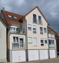 Gebäudeansicht - 3 Zimmer Etagenwohnung in Nordheim