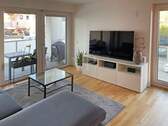 Wohnbereich - 3 Zimmer Etagenwohnung zur Miete in Tuttlingen