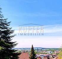 Traumgrundstück mit Fernblick in Premiumlage - Forchheim nahe Erlangen!