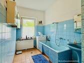 Badezimmer in Blau - 