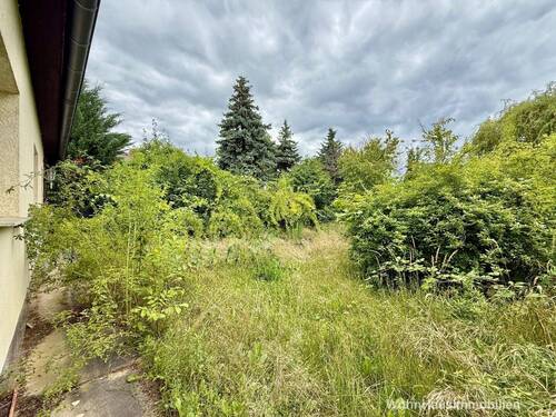 Gartenteil des hinteren Grundstücks - 