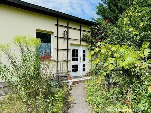 Zugang zum Haus - 
