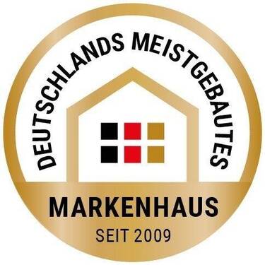 Deutschlands meistgebautes Markenhaus - 