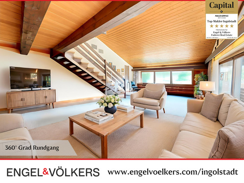 Titelbild - Ihr neues Zuhause mit Charme und Weitblick