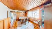 Esszimmer im Erdgeschoss - 