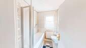 Badezimmer im Erdgeschoss - 