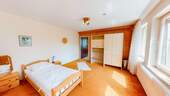 Zimmer im Untergeschoss - 