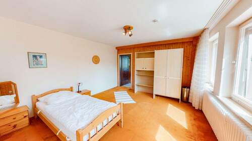 Zimmer im Untergeschoss - 