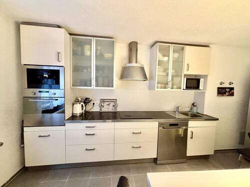 Einbauküche - Etagenwohnung mit 93,00 m&sup2; in Böblingen zum Kaufen