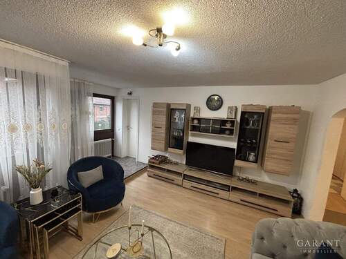 Wohnzimmer / Erker - 