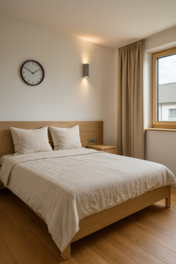 ADB1 Schlafen 1 Visualisierung - Etagenwohnung mit 77,00 m&sup2; in Großenkneten zur Miete