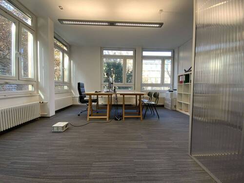 2er bis 4er Team Arbeisbereich - 