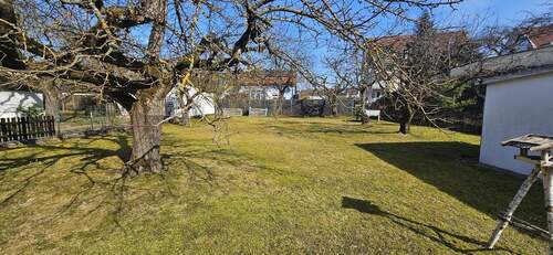 Garten - 5 Zimmer Einfamilienhaus in Kümmersbruck