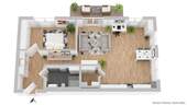 Wohnung 3 - 