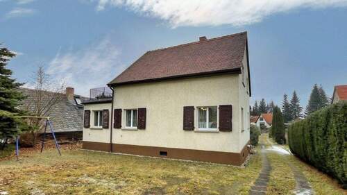 Ansicht - Wohnen im Grünen mit Geschichte