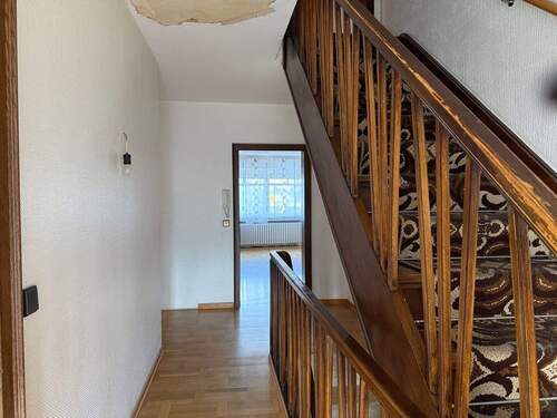 Treppenhaus Wohnung - 
