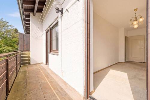 Balkon - 