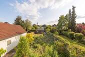 Garten Ausblick - 