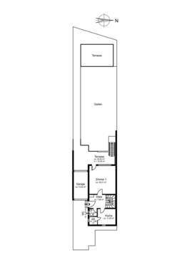 Erdgeschoss - 